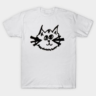 Cat's All Whiskers T-Shirt